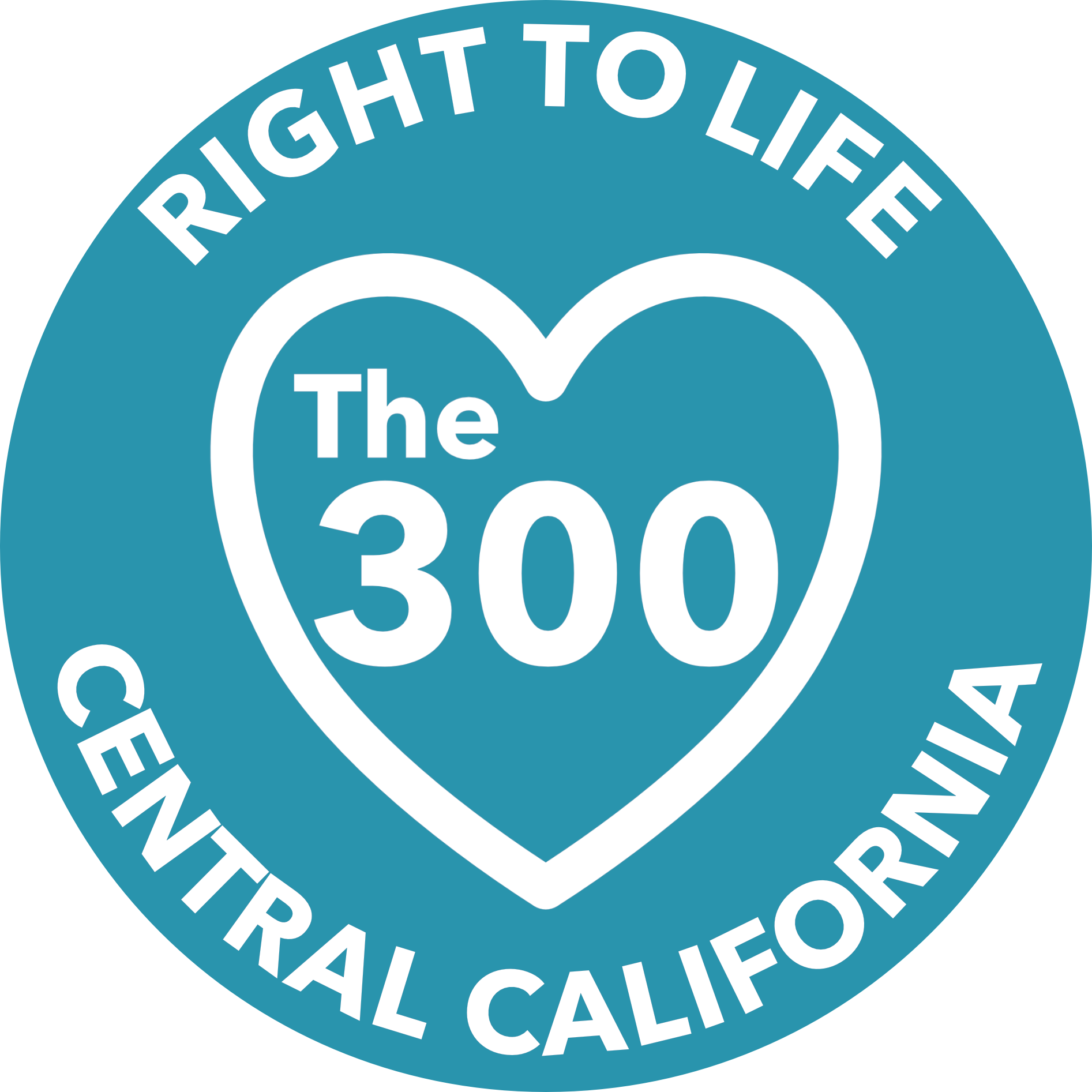 The 300 Right to Life of Central California